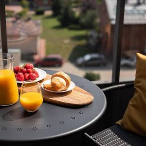 Appartement met een Slaapkamer